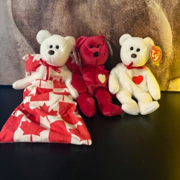 Beanie Babies Lot - Picture 3 of 15